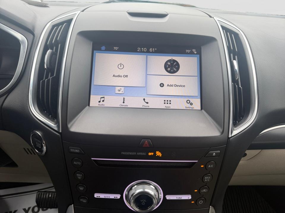 Used 2019 Ford Edge SUV