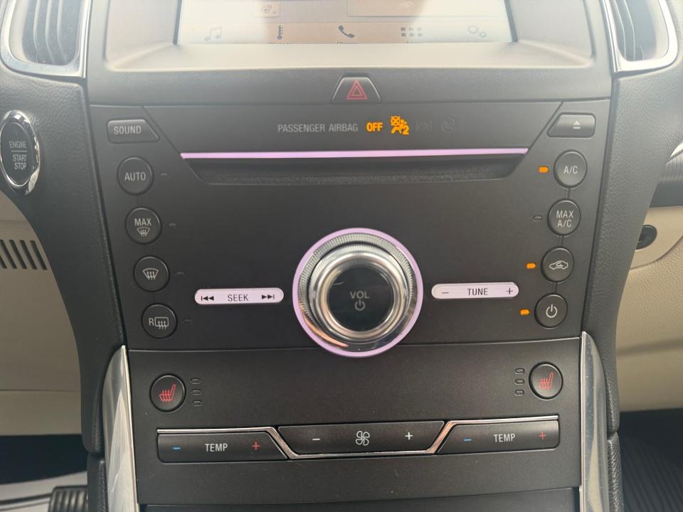 Used 2019 Ford Edge SUV
