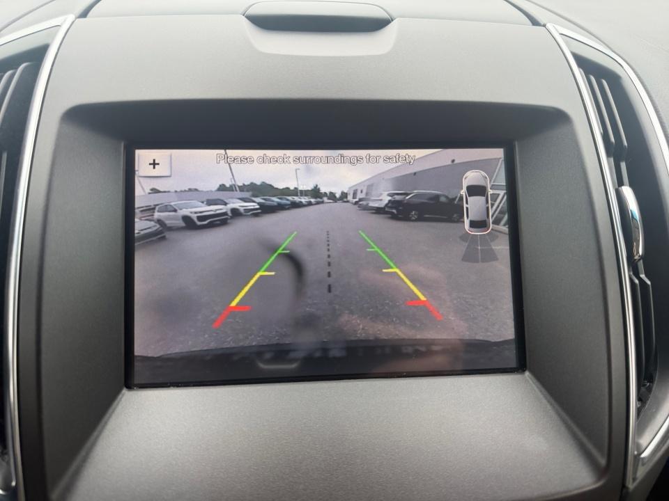 Used 2019 Ford Edge SUV