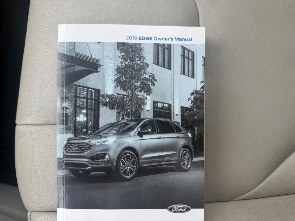 Used 2019 Ford Edge SUV