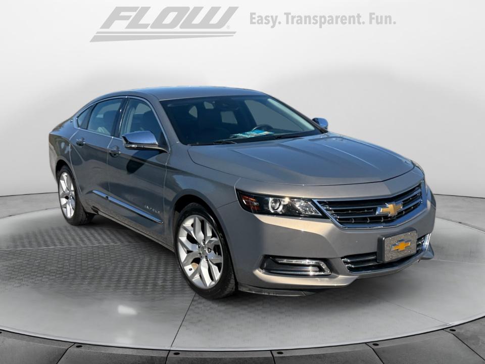 2017 Chevrolet Impala Premier FWD