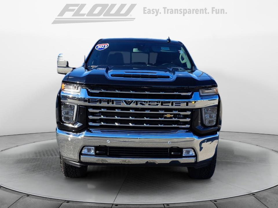 Used 2023 Chevrolet Silverado 2500HD Truck