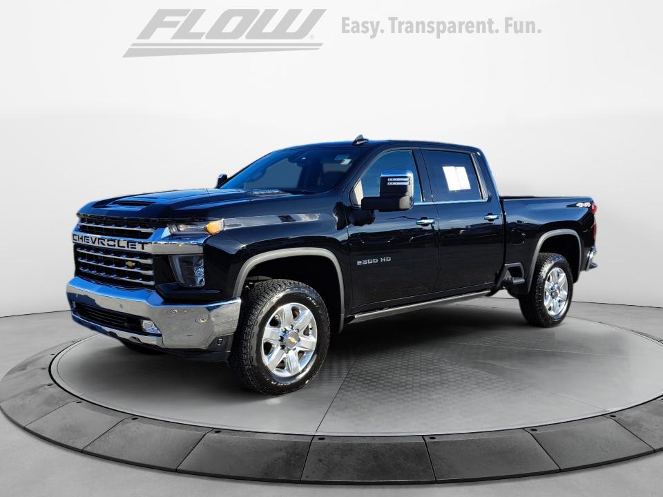 Used 2023 Chevrolet Silverado 2500HD Truck
