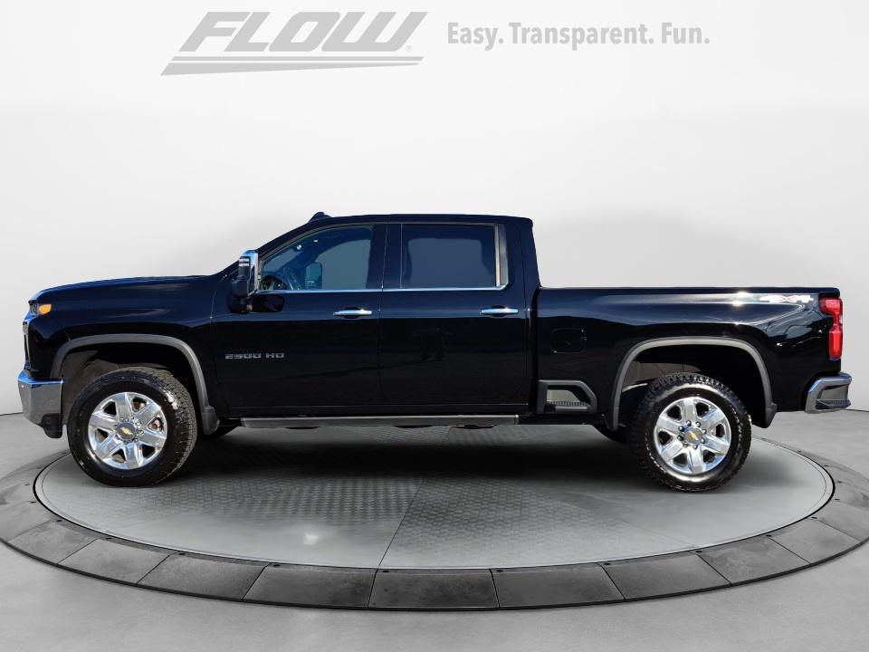Used 2023 Chevrolet Silverado 2500HD Truck
