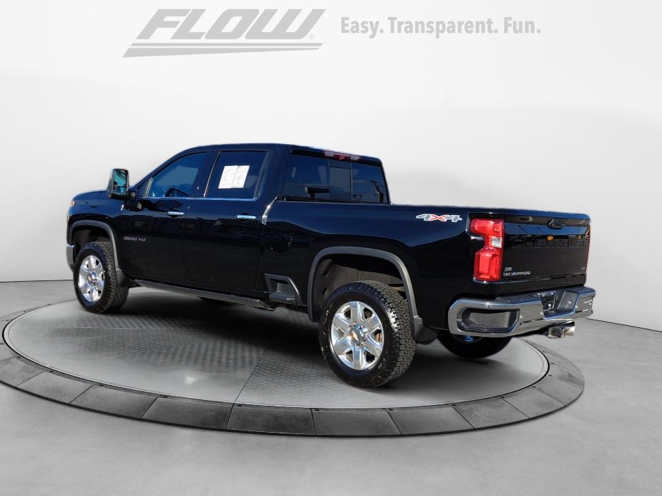 Used 2023 Chevrolet Silverado 2500HD Truck