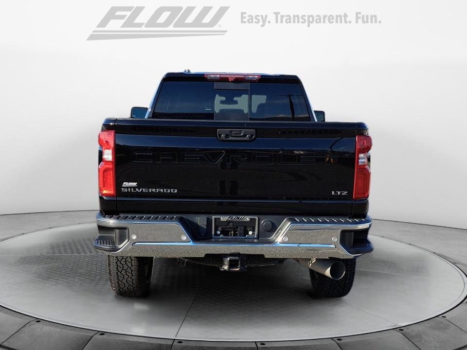 Used 2023 Chevrolet Silverado 2500HD Truck