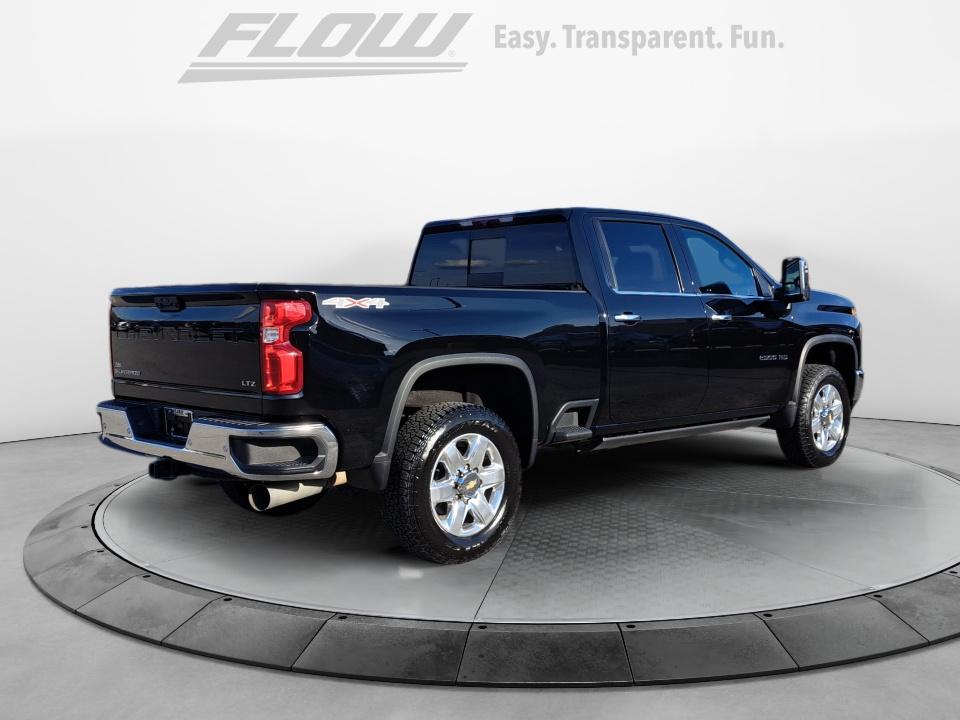 Used 2023 Chevrolet Silverado 2500HD Truck