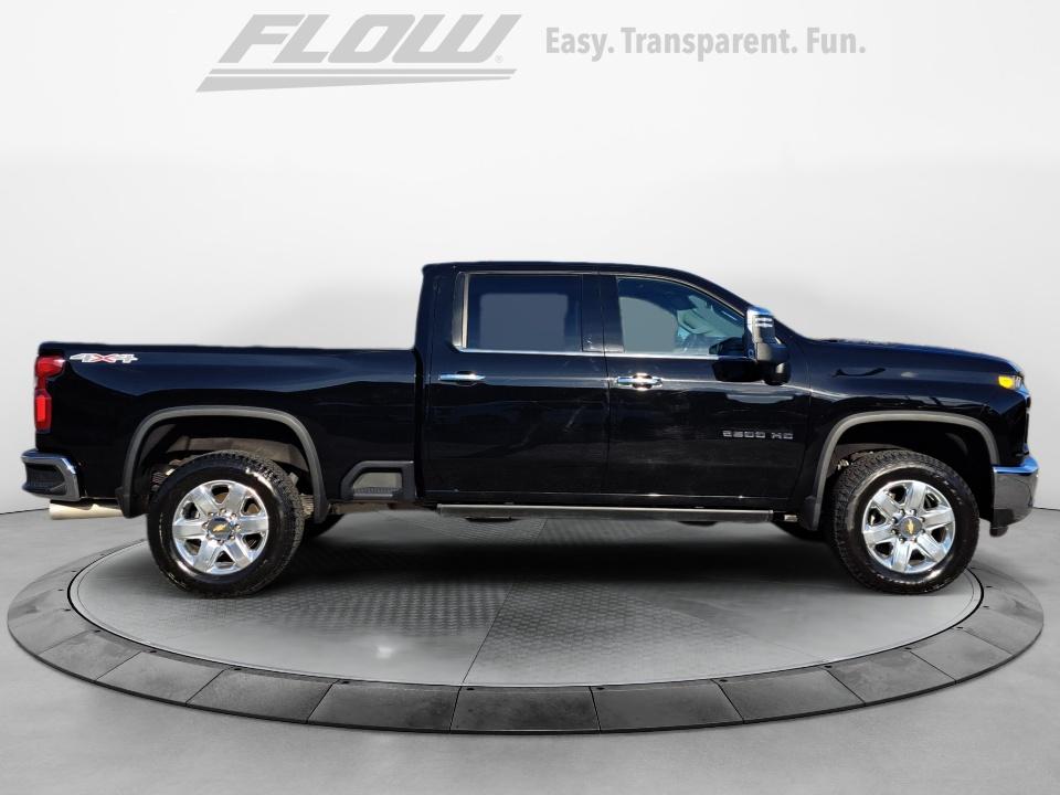 Used 2023 Chevrolet Silverado 2500HD Truck