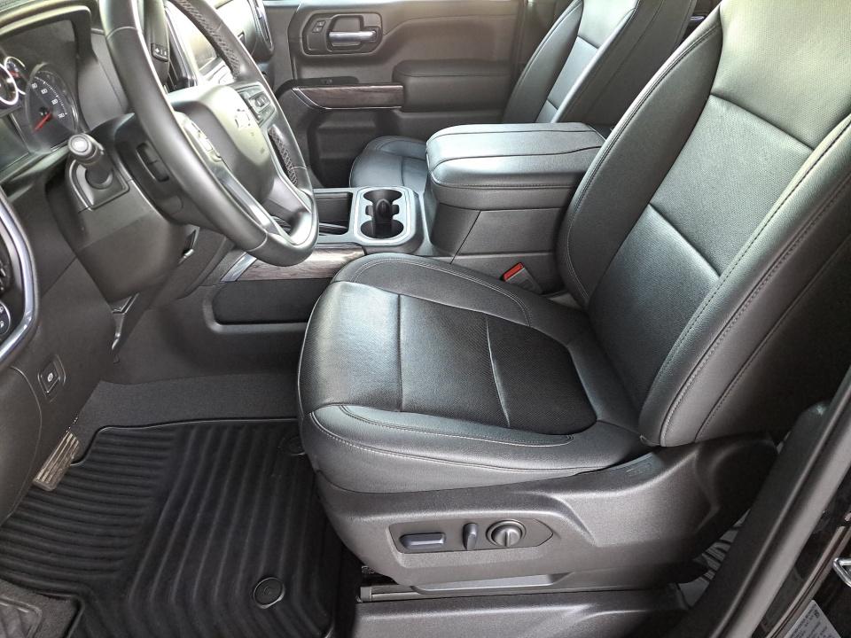 Used 2023 Chevrolet Silverado 2500HD Truck