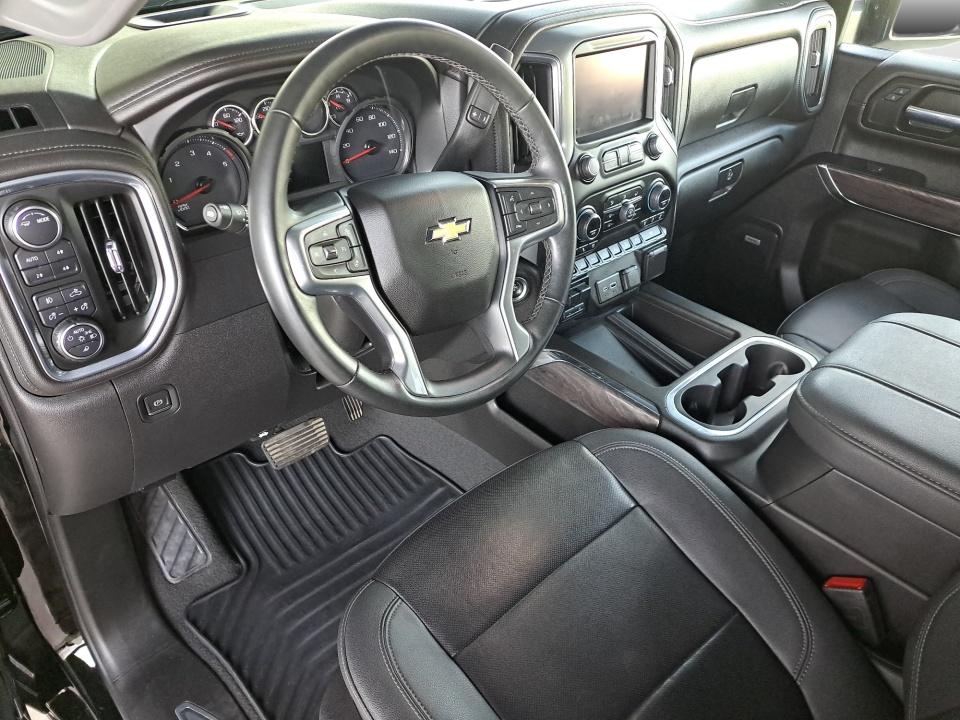 Used 2023 Chevrolet Silverado 2500HD Truck