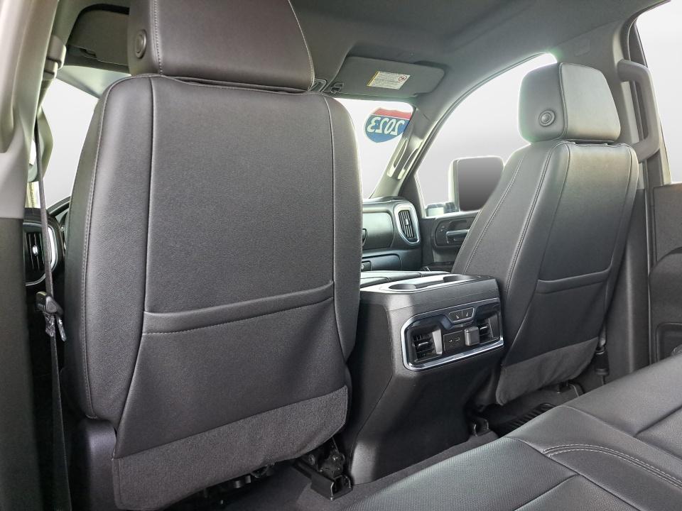 Used 2023 Chevrolet Silverado 2500HD Truck