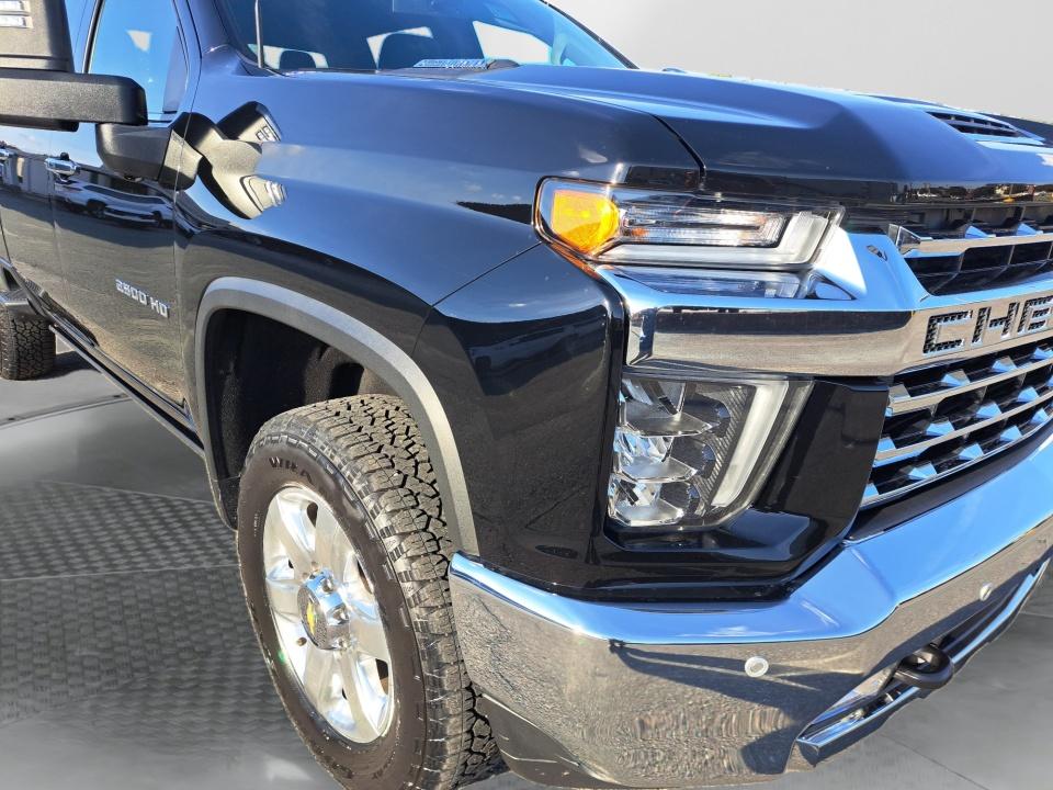 Used 2023 Chevrolet Silverado 2500HD Truck