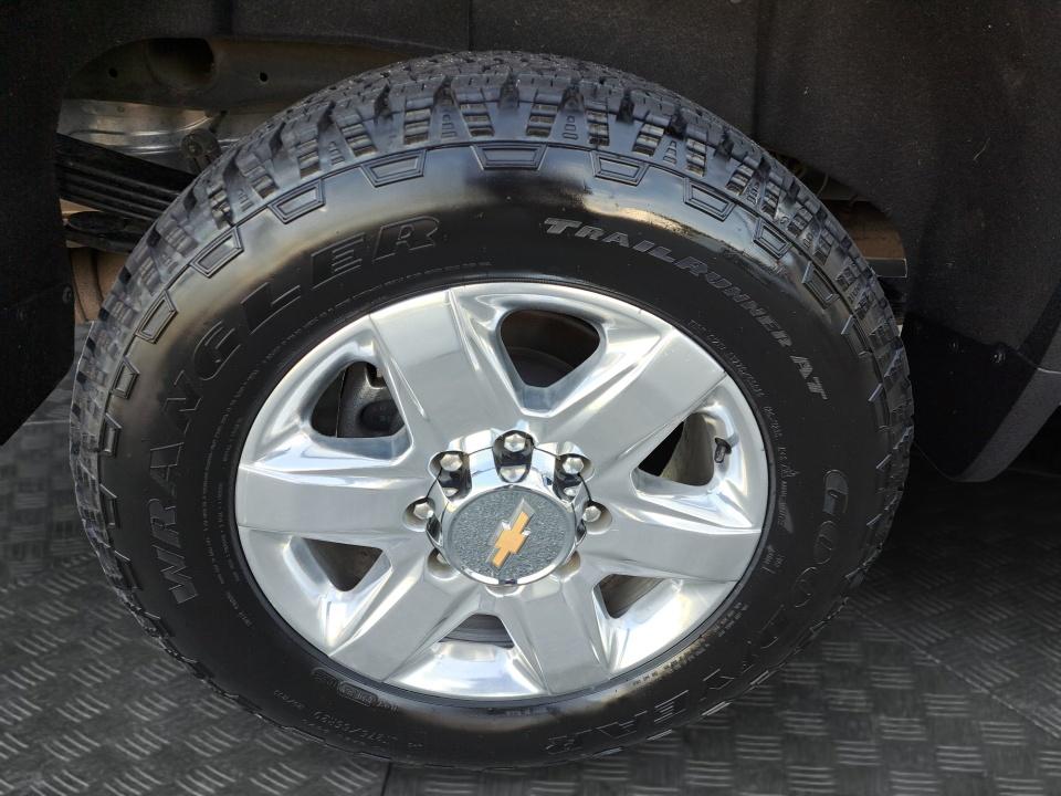 Used 2023 Chevrolet Silverado 2500HD Truck