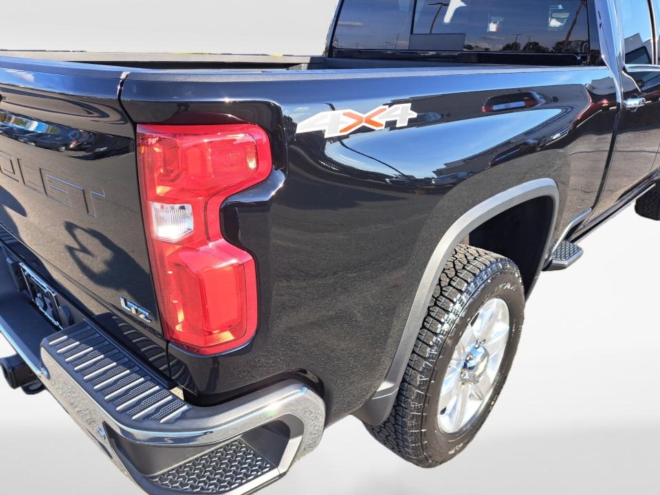 Used 2023 Chevrolet Silverado 2500HD Truck