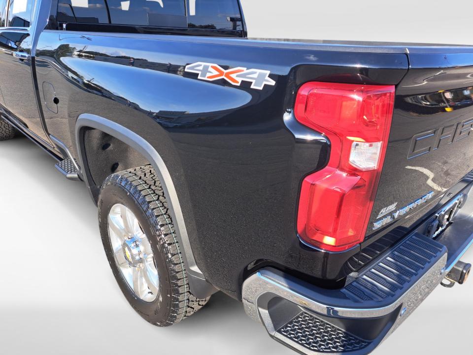 Used 2023 Chevrolet Silverado 2500HD Truck
