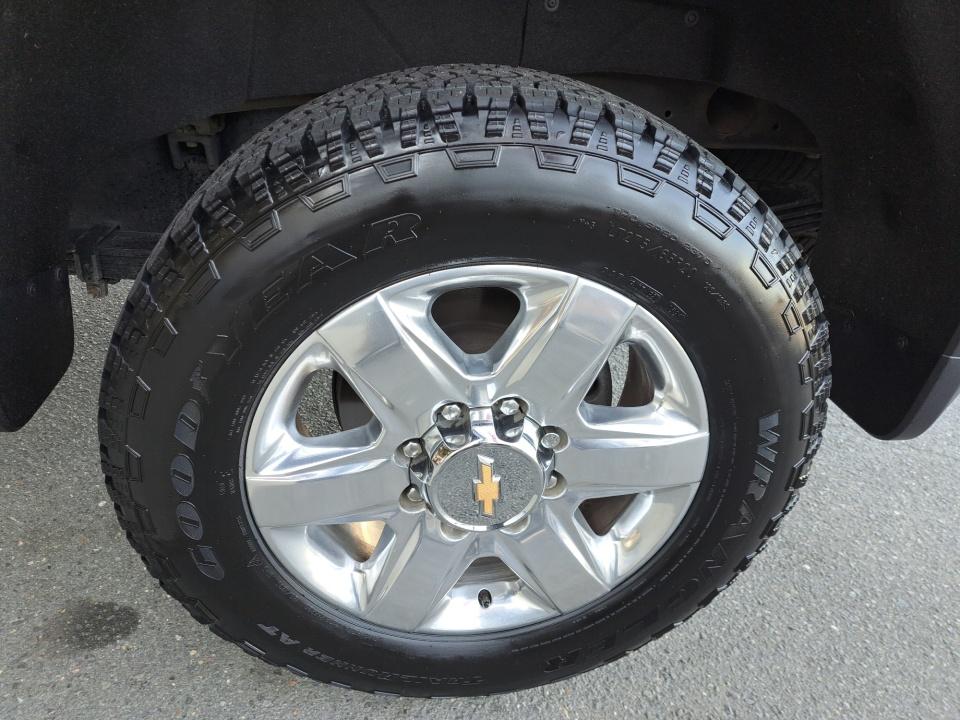 Used 2023 Chevrolet Silverado 2500HD Truck