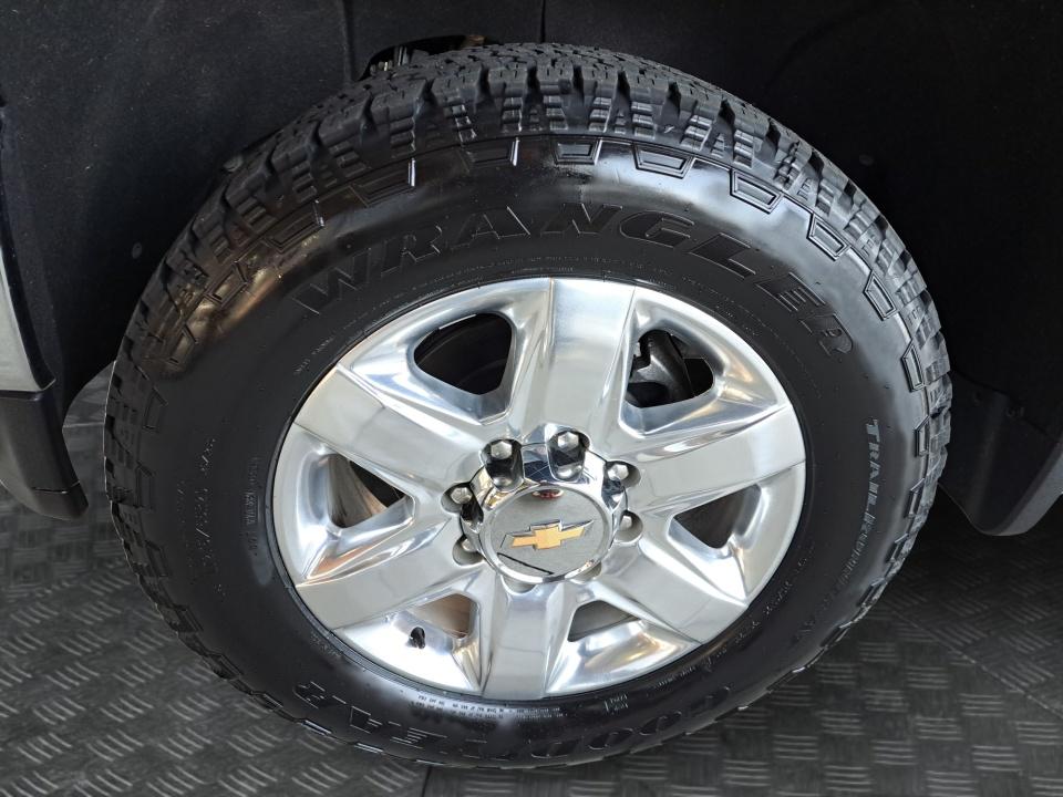 Used 2023 Chevrolet Silverado 2500HD Truck