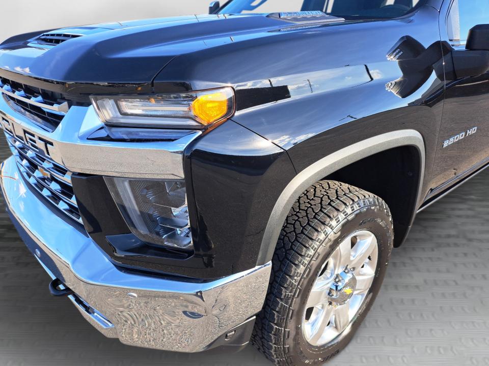 Used 2023 Chevrolet Silverado 2500HD Truck