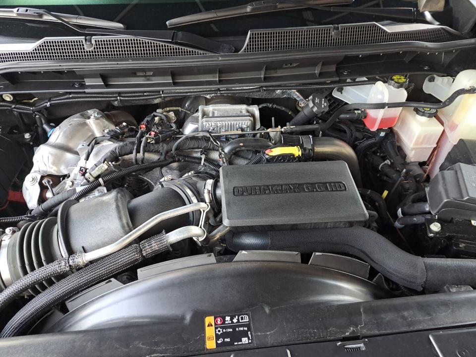 Used 2023 Chevrolet Silverado 2500HD Truck