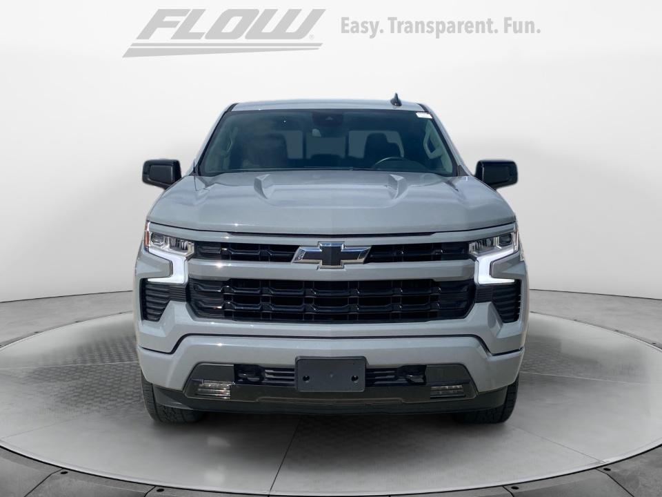Used 2024 Chevrolet Silverado 1500 Truck