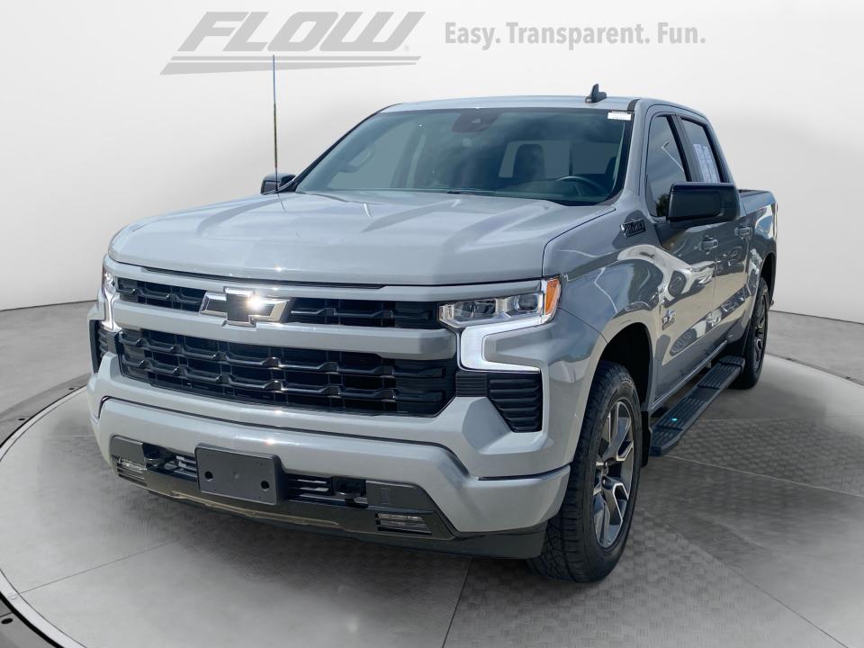 Used 2024 Chevrolet Silverado 1500 Truck