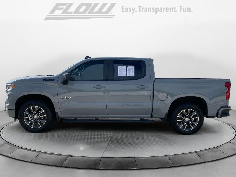Used 2024 Chevrolet Silverado 1500 Truck