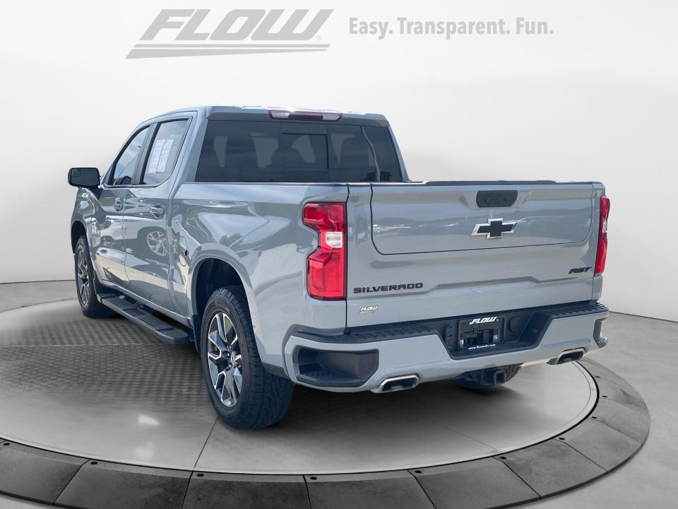 Used 2024 Chevrolet Silverado 1500 Truck