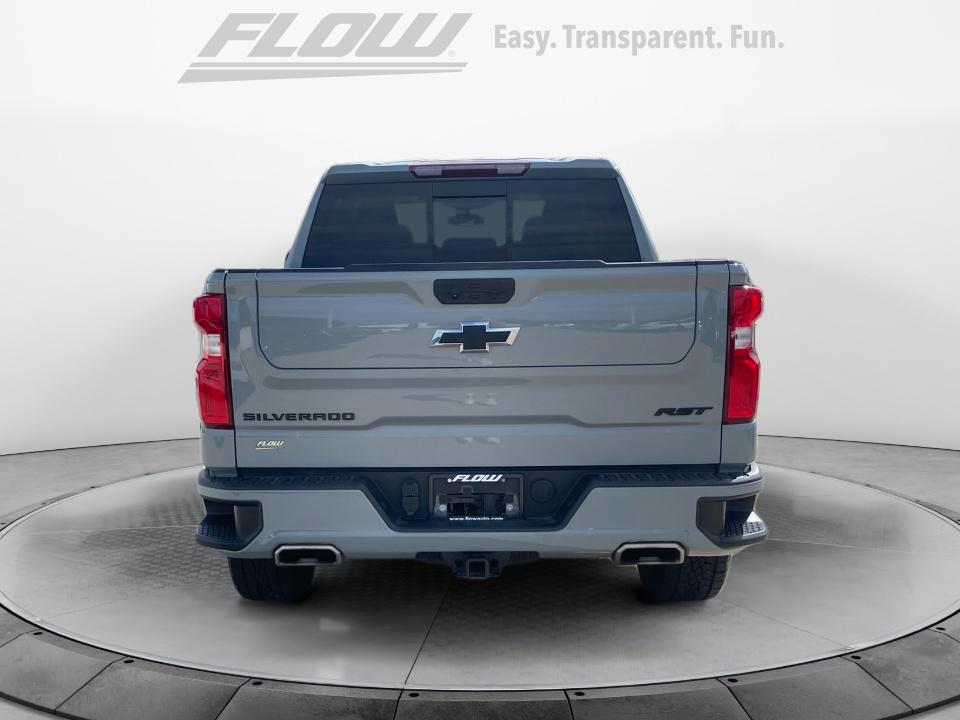 Used 2024 Chevrolet Silverado 1500 Truck