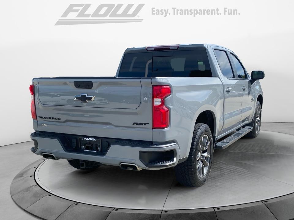 Used 2024 Chevrolet Silverado 1500 Truck