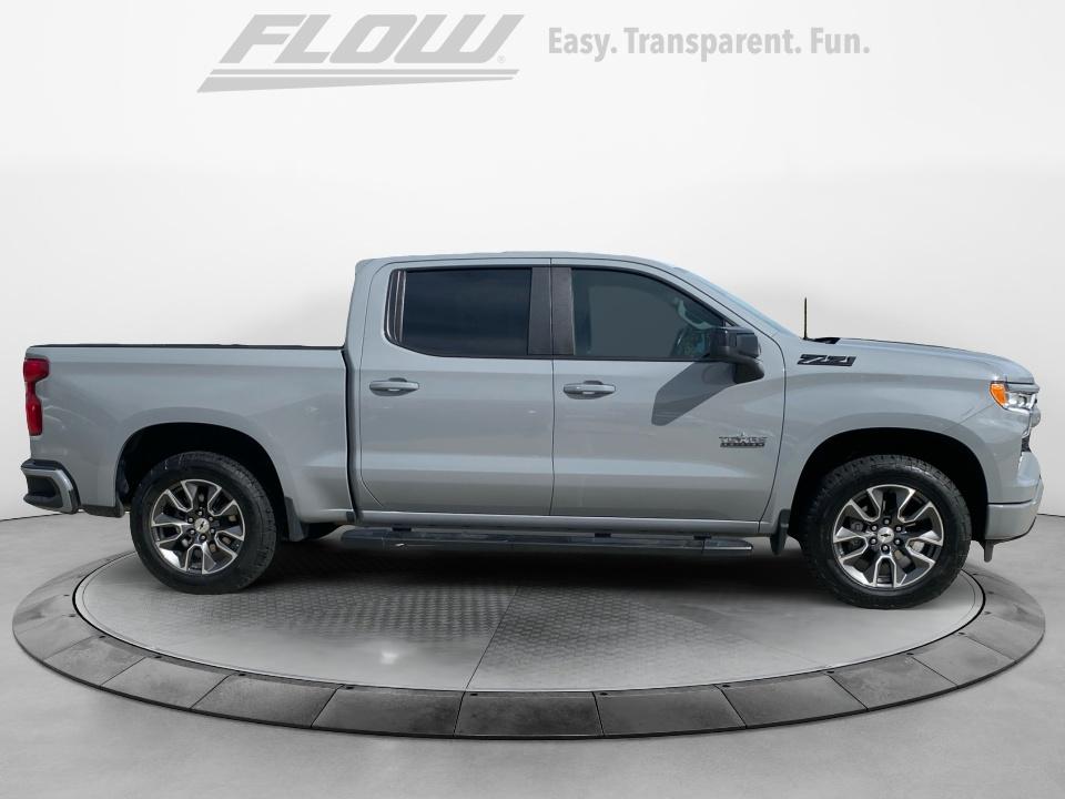 Used 2024 Chevrolet Silverado 1500 Truck