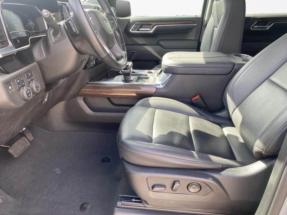 Used 2024 Chevrolet Silverado 1500 Truck