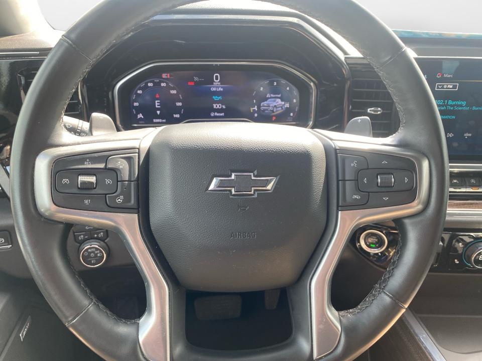 Used 2024 Chevrolet Silverado 1500 Truck