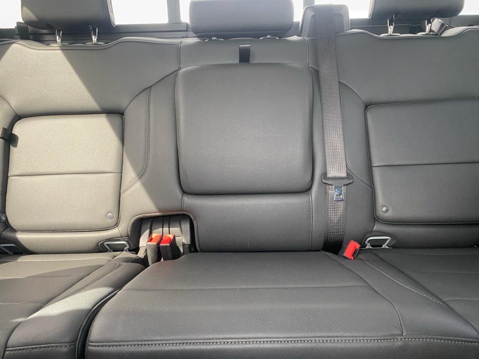 Used 2024 Chevrolet Silverado 1500 Truck