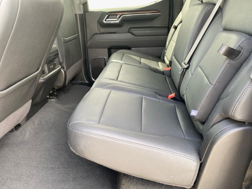 Used 2024 Chevrolet Silverado 1500 Truck