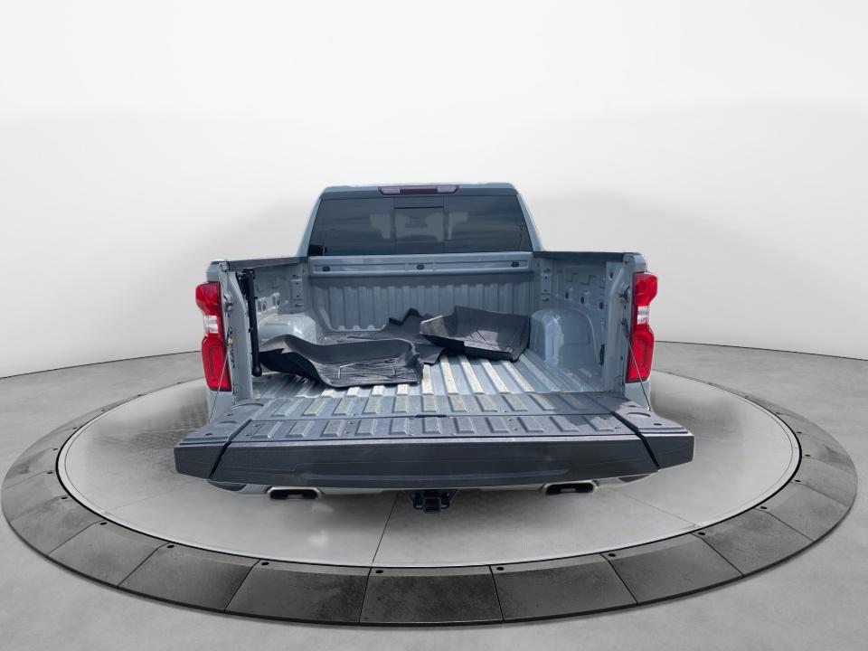 Used 2024 Chevrolet Silverado 1500 Truck