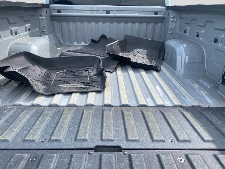 Used 2024 Chevrolet Silverado 1500 Truck