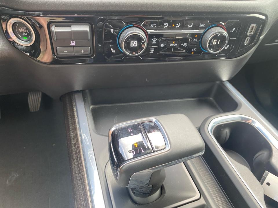 Used 2024 Chevrolet Silverado 1500 Truck