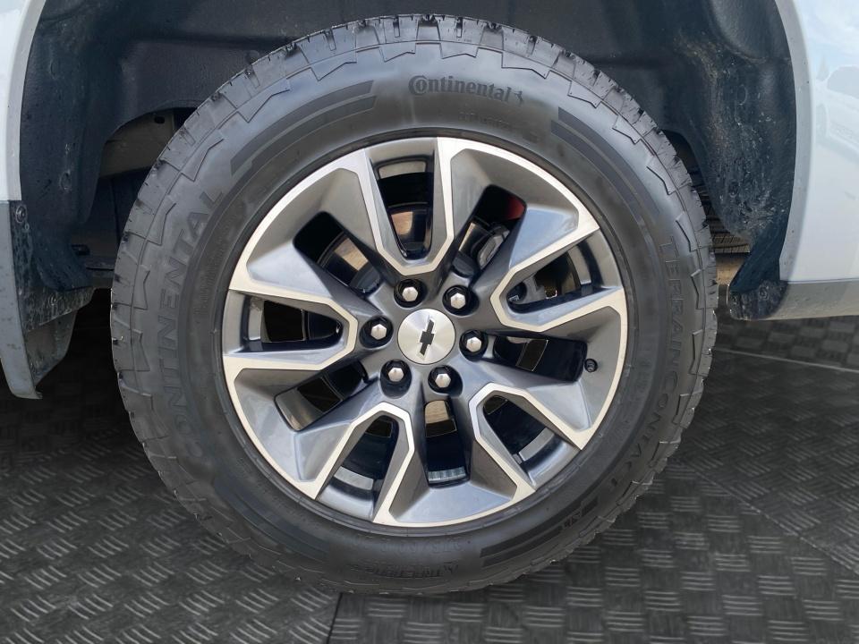 Used 2024 Chevrolet Silverado 1500 Truck