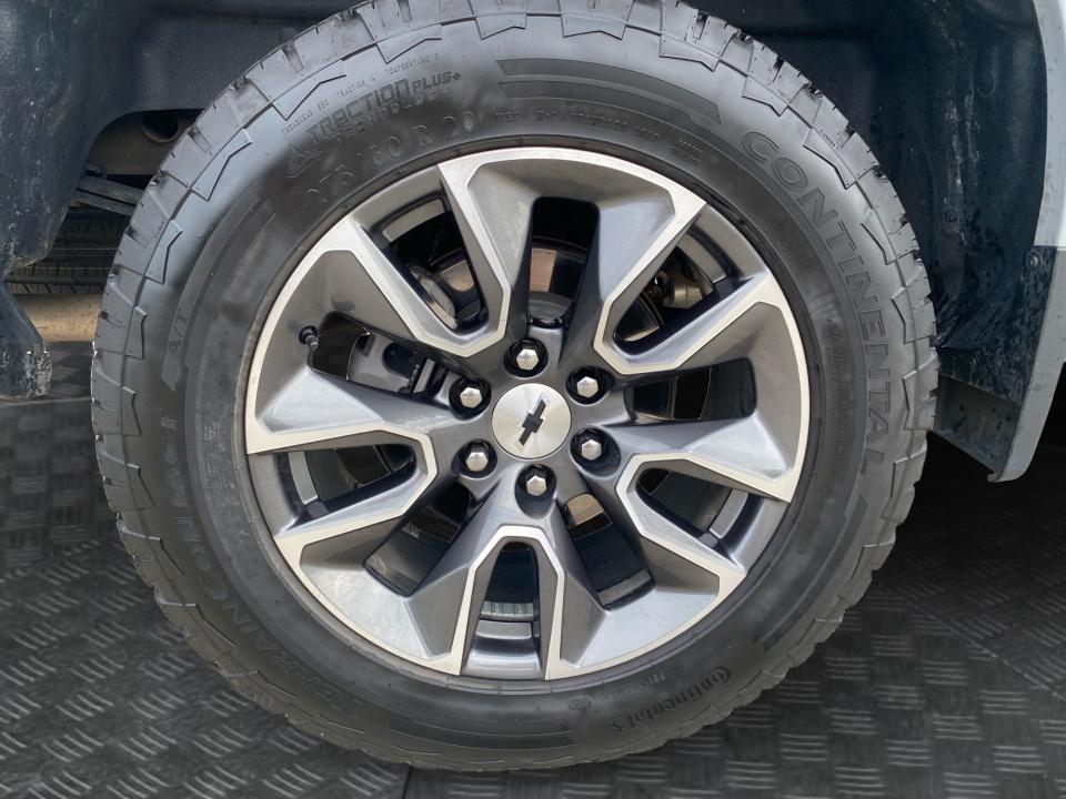 Used 2024 Chevrolet Silverado 1500 Truck