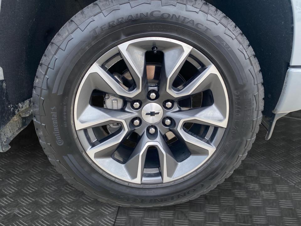 Used 2024 Chevrolet Silverado 1500 Truck