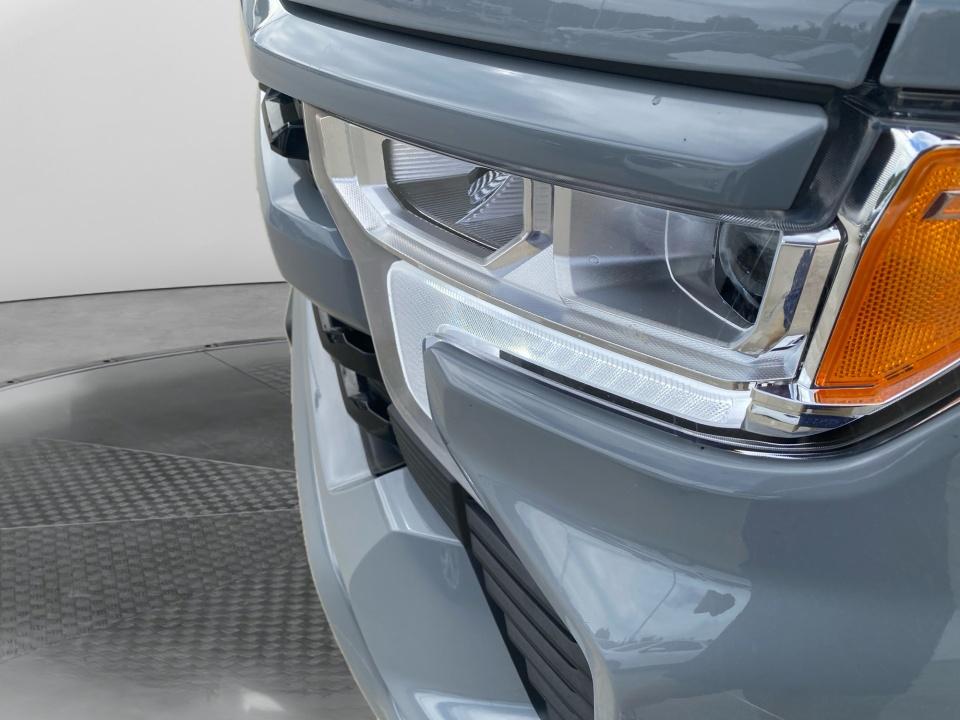 Used 2024 Chevrolet Silverado 1500 Truck