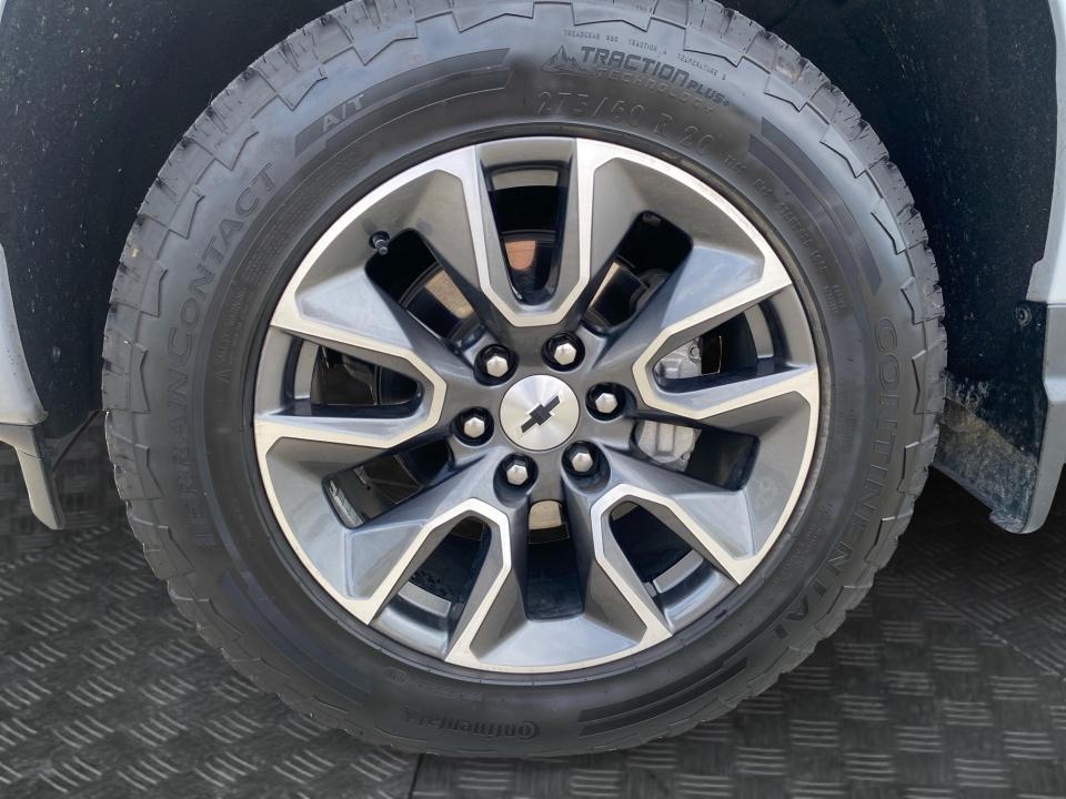 Used 2024 Chevrolet Silverado 1500 Truck