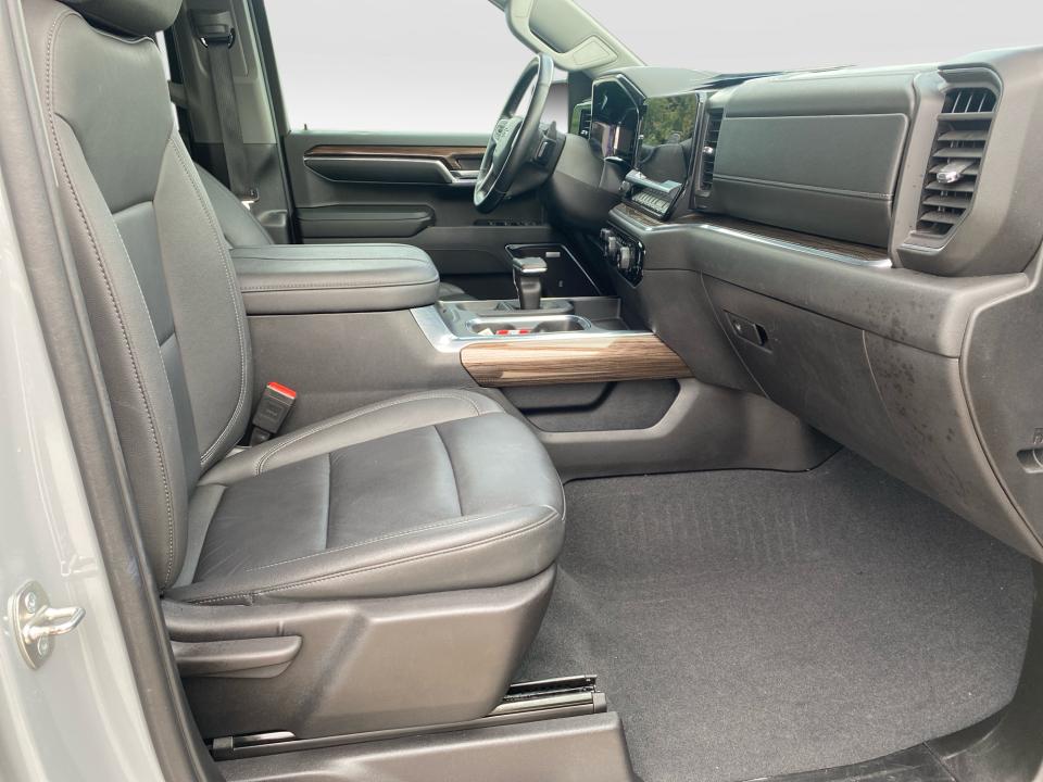 Used 2024 Chevrolet Silverado 1500 Truck