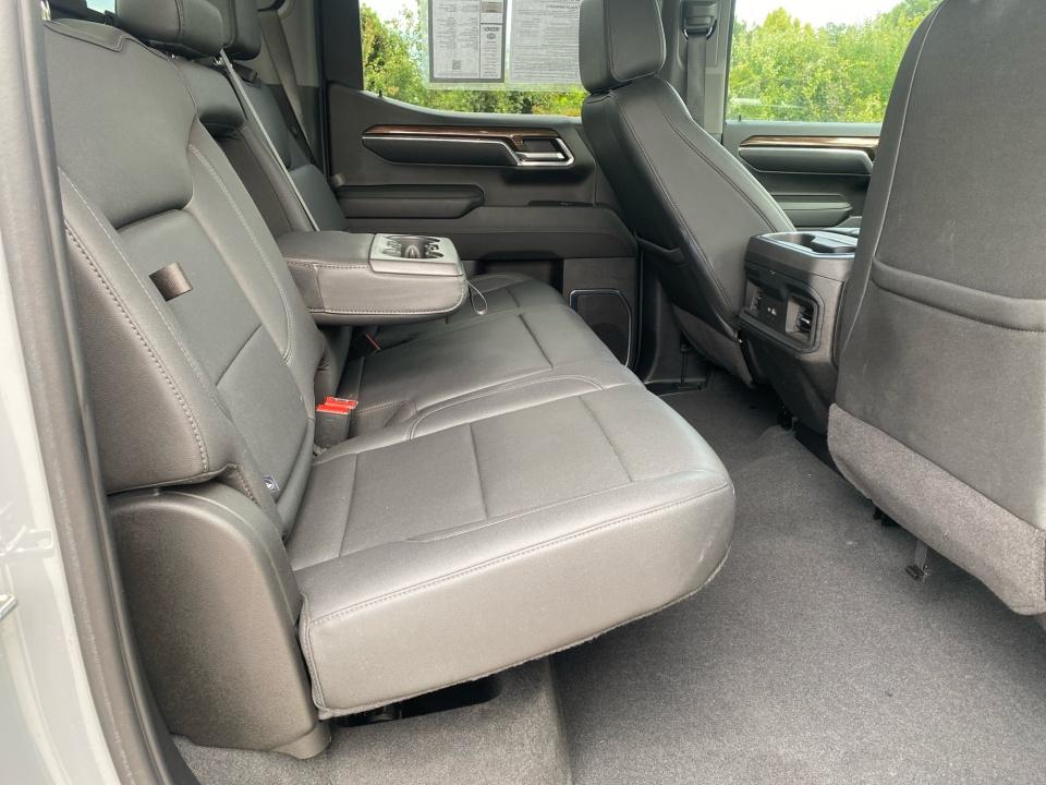 Used 2024 Chevrolet Silverado 1500 Truck