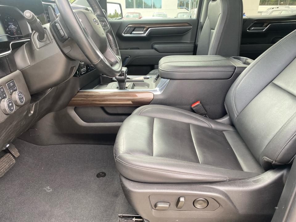 Used 2024 Chevrolet Silverado 1500 Truck