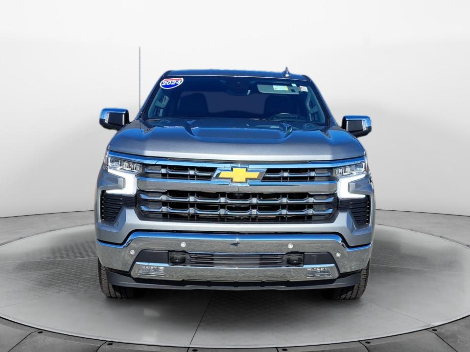 Used 2024 Chevrolet Silverado 1500 Truck