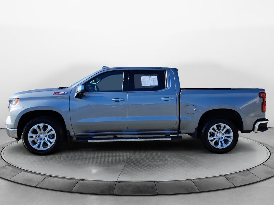 Used 2024 Chevrolet Silverado 1500 Truck