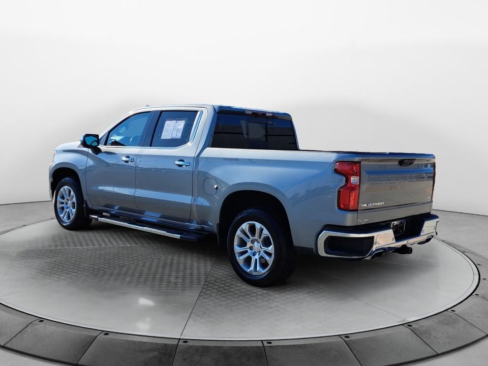 Used 2024 Chevrolet Silverado 1500 Truck