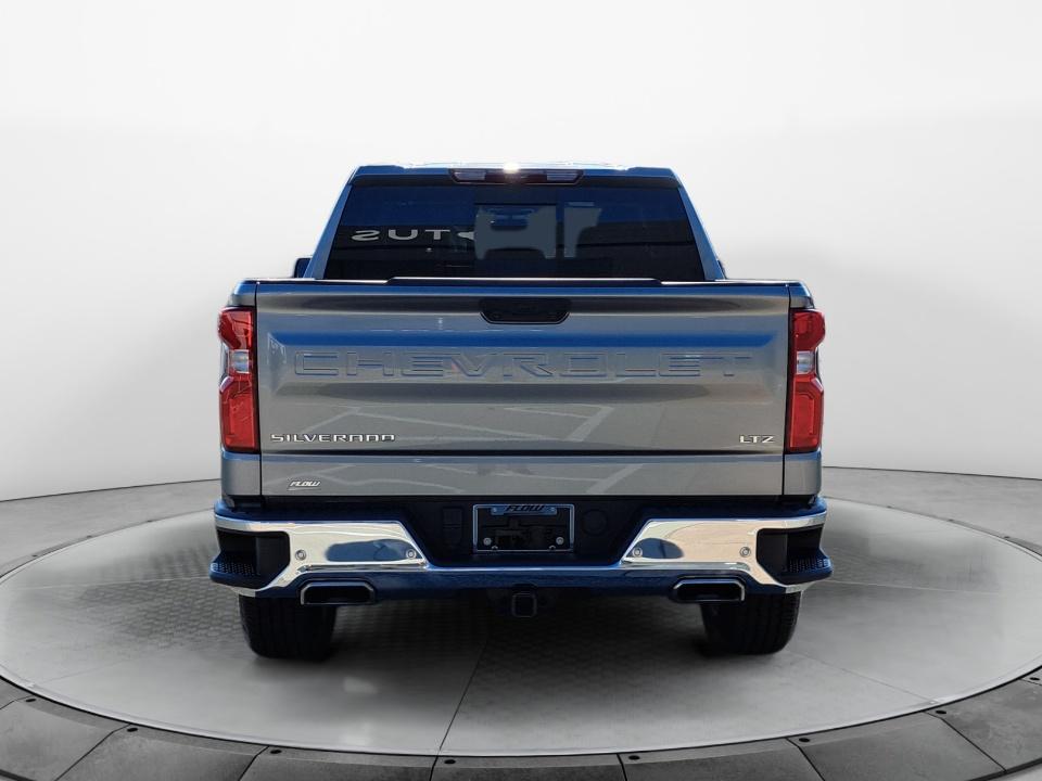 Used 2024 Chevrolet Silverado 1500 Truck