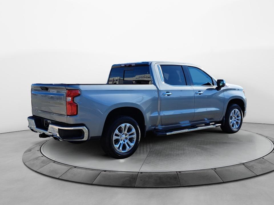 Used 2024 Chevrolet Silverado 1500 Truck